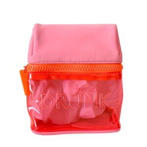 Drunk Elephant Mini Backpack Cosmetics Case "Good + Ready"